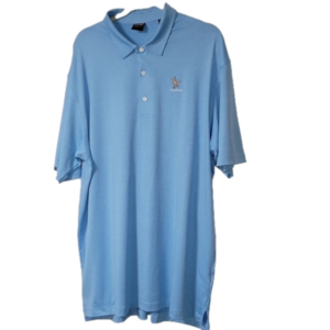 Dunning Golf Polo Golf shirt from Camelback Golf resort AZ, Like New, XXL